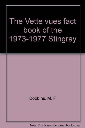 The vette vues fact - fact, book