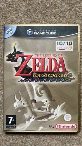 The legend zelda wind - zelda:,