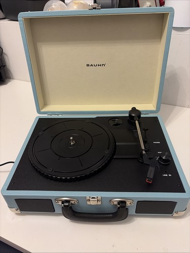 Bauhn 0616 record - ti-vt-0616, player