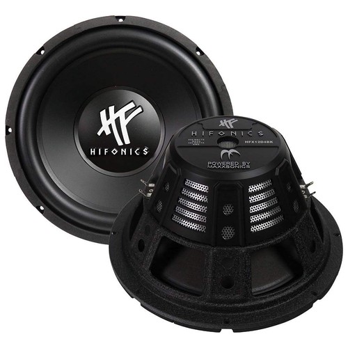Hifonics inch woofer with - 12-inch,