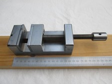 Toolmaker Built Precision Vice -  Machining Milling & Drilling