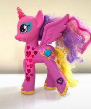 Princess Cadance Unicorn Toy Girls Children Interactive My Little Pony Game Doll