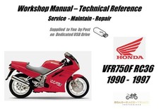 Honda VFR750F VFR750 F VFR 750