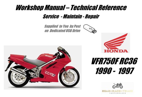 Honda vfr750f vfr750 vfr 750 - f,
