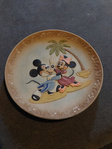 Walt disney mickey and - and, minnie