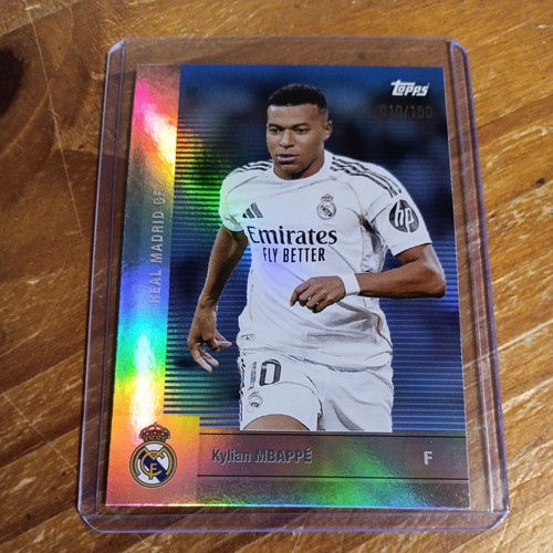 2025 topps real madrid team - 2025-26,