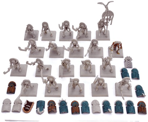 Tomb kings khermi - of,