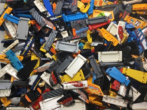 100 pieces lego - 100+, technic
