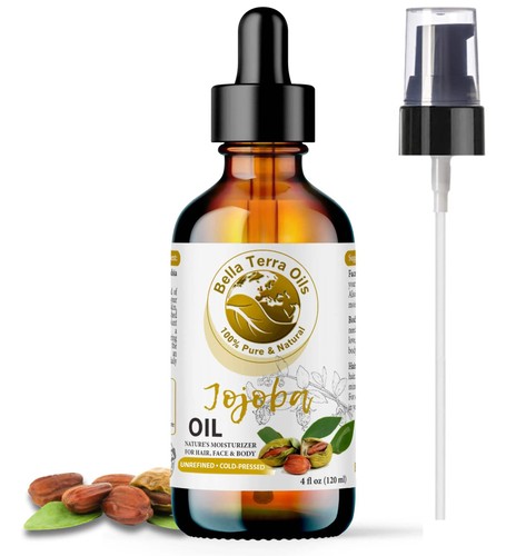 Natural cold pressed - natural, golden