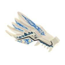 1x Lego Bionicle Dragons Head