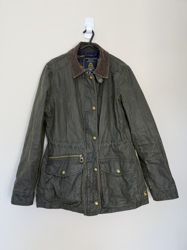 Joules balmoral wax jacket - balmoral,