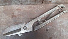 Footprint 10" cranked shank Tin snips