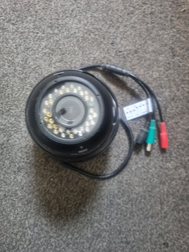 Qvis analogue dome cctv - dome,