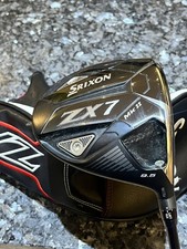 Srixon ZX7 MKII 9.5° Driver /