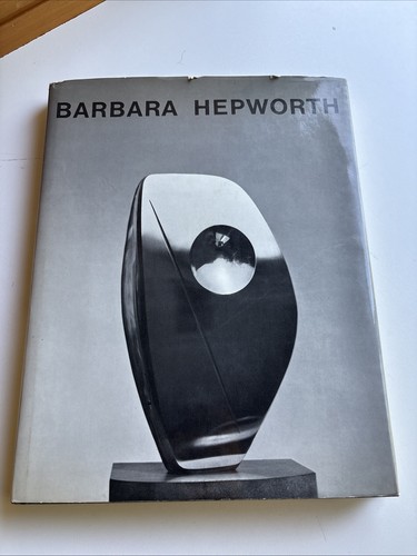 Barbara hepworth monograpgh - hepworth,,