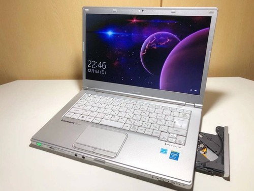 Panasonic let note lx3 - let's, cf-lx3
