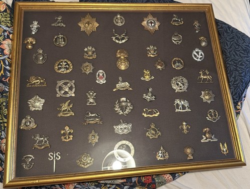 Framed collection british - framed, of