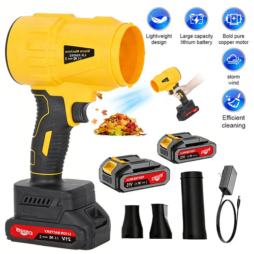 Electric leaf blower 40000 rpm - electric,