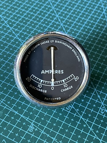 Vintage lucas ltd - vintage, bm4