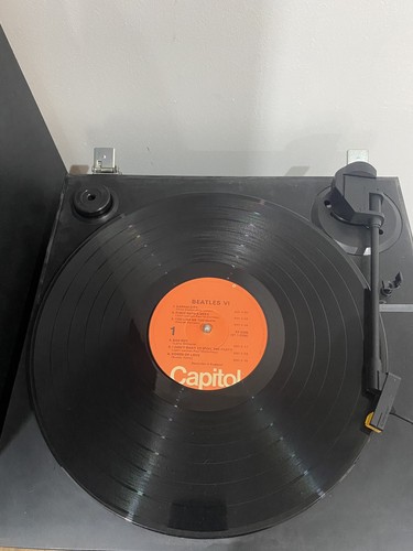The beatles capitol - beatles,