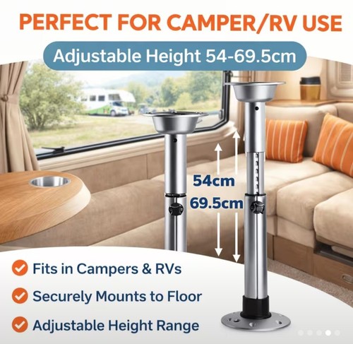 Adjustable island table - adjustable,