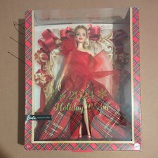 Barbie Signature 2024 Holiday