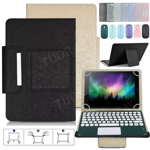 Touchpad keyboard case - keyboard, mouse