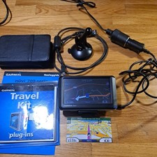 Garmin Nuvi 760 GPS Navigation