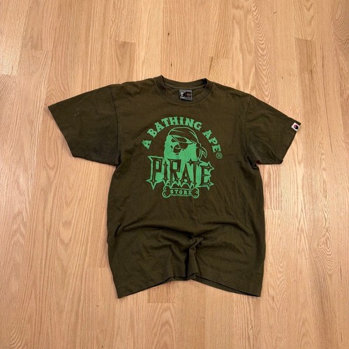 Bathing ape pirate - a,
