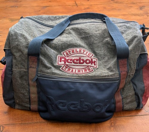 Vintage reebok holdall - vintage,