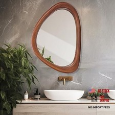  Irregular Wall Mirror, 30 *