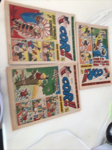 Comics cor all - comics, from