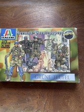 Italeri German Paratroopers
