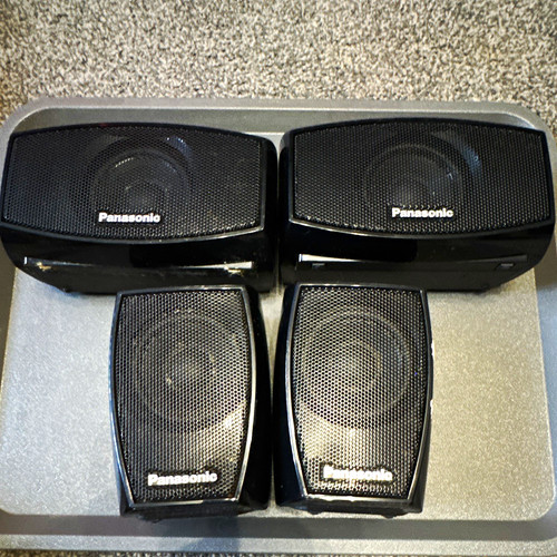 Panasonic surround speaker - 4.0,