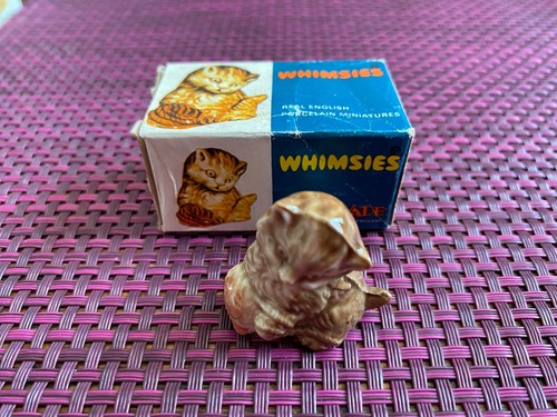 Wade whimsie kitten with - wade,