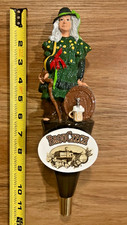 BrouCzech Beer Tap Handle Knob Bar Topper Keg Lager Nova Paka Brewery Czech