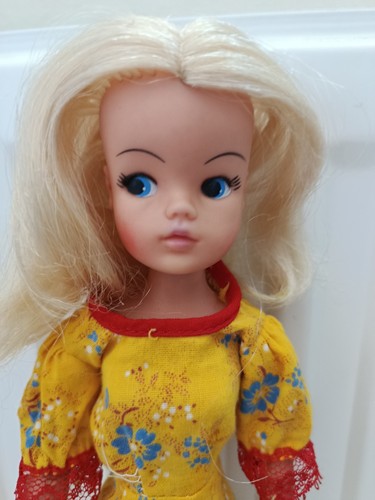 Vintage sindy doll - vintage,