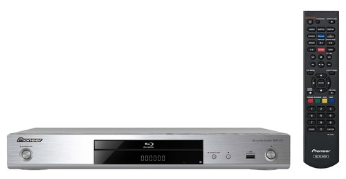Pioneer bdp 170 wifi - bdp-170, 3d