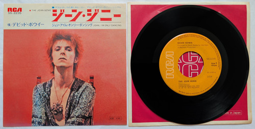 David bowie john i - -, john,