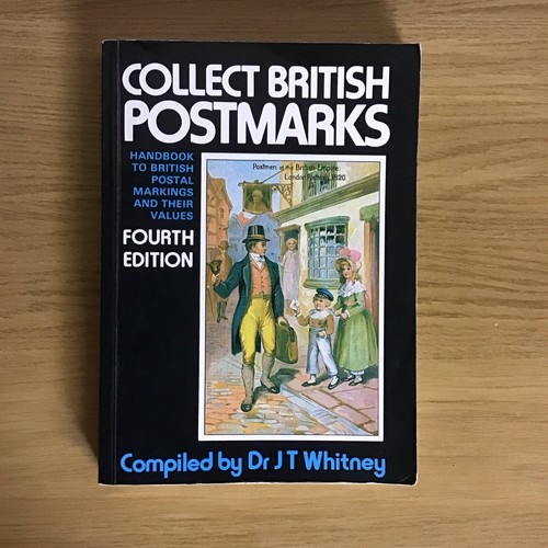 Collect british postmarks - collect,