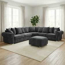 Verona 5 Seater Corner Sofa
