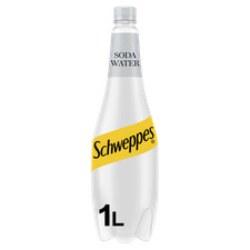 Schweppes Original Soda Water