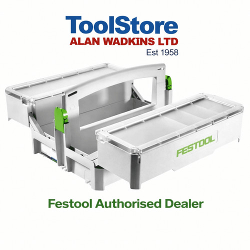 Festool cantilever toolbox - festool,