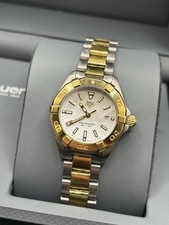 TAG Heuer Aquaracer White