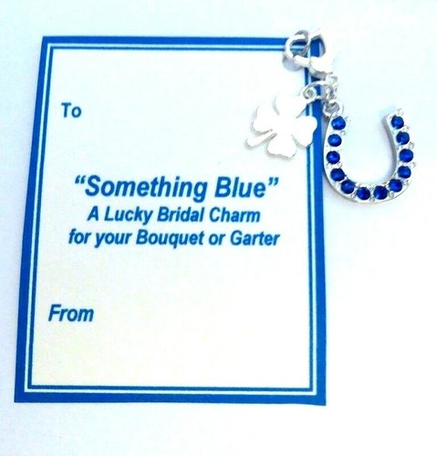 Something blue traditional - something,