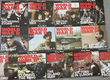 World War II In Colour/War Years/War in the Air - Daily Mail Complete - 26 DVDs