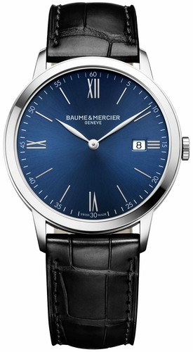 Baume mercier classima blue - baume,