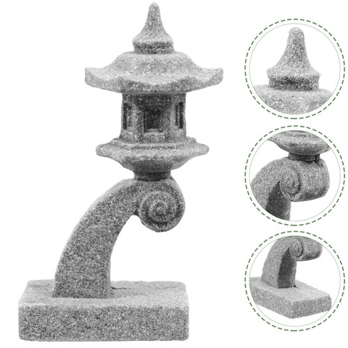 Zen garden decoration lantern - zen,