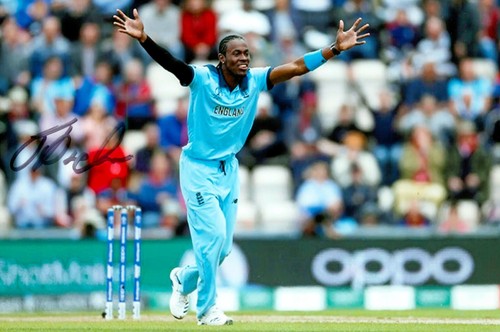 Jofra archer hand - jofra, 6x4