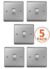 5X BG Nexus Metal NBS12 -MATT